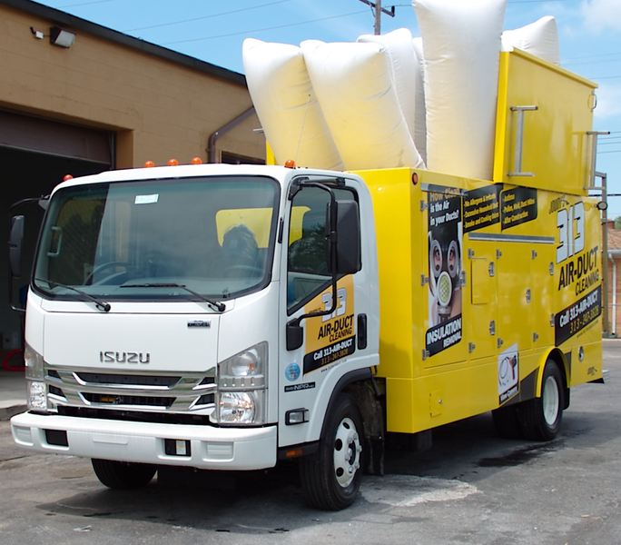 Cover photo of 313 Air Duct